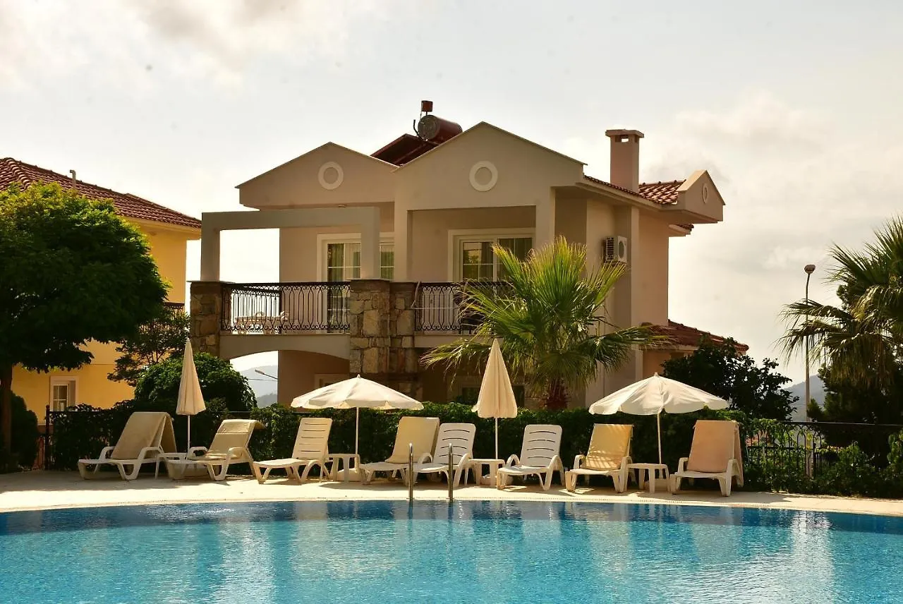 Villa Emerald 3 contacts