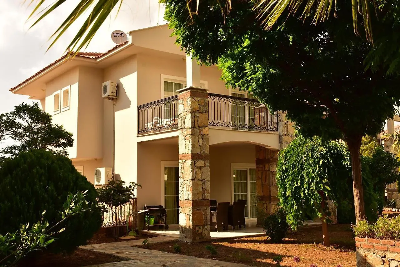 Villa Emerald 3 Fethiye