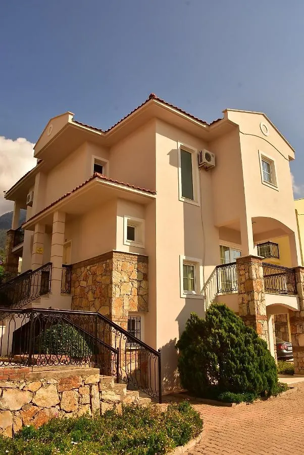 Villa Emerald 3 Fethiye