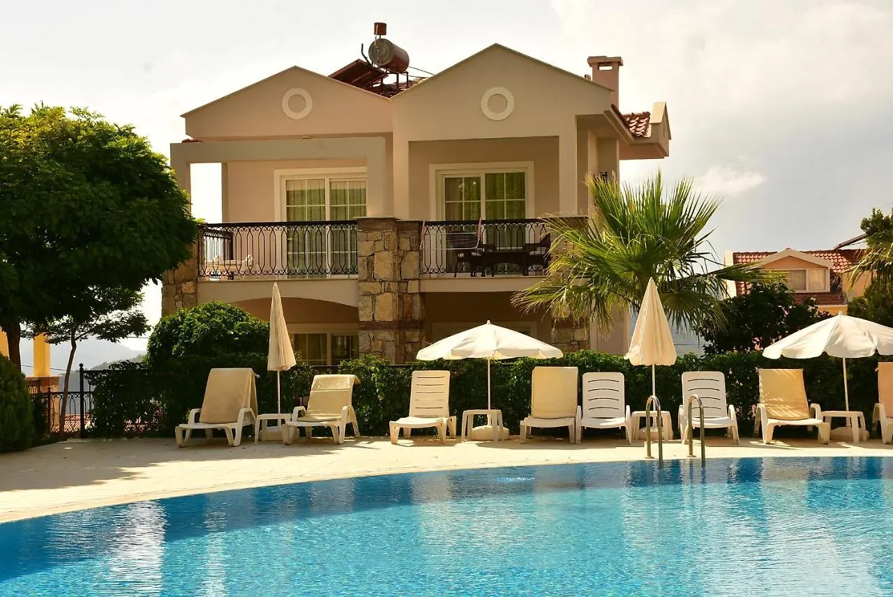 Villa Emerald 3 Fethiye