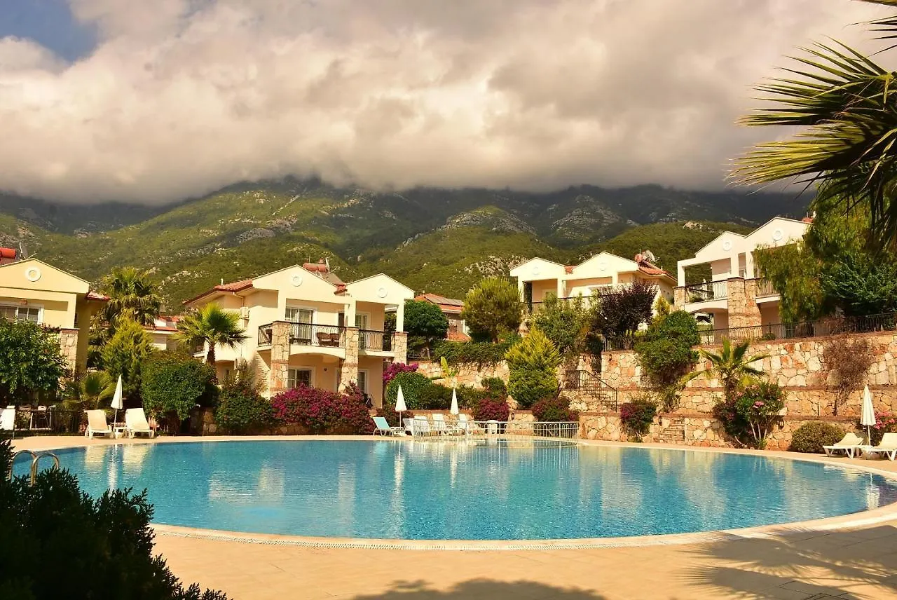 Villa Emerald 3 Fethiye