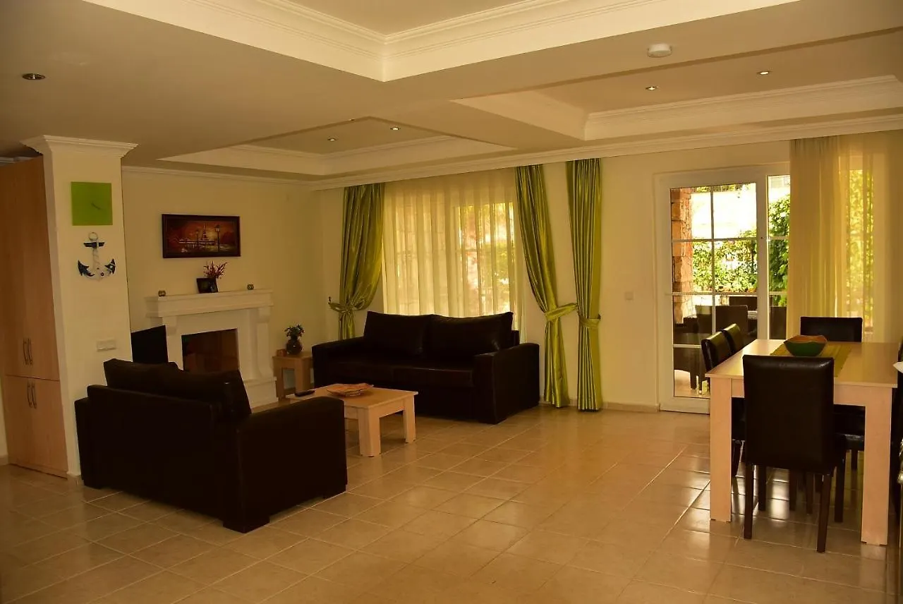 Villa Emerald 3 Fethiye Turkey